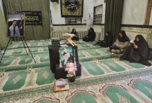 گزارش تصویری مراسم بزرگداشت قائد امت آقای شهید ایران